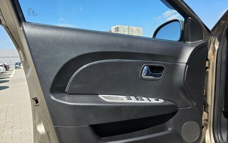 Chery Very (A13), 2013 год, 390 000 рублей, 15 фотография