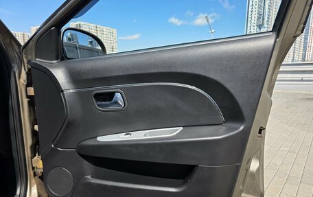 Chery Very (A13), 2013 год, 390 000 рублей, 17 фотография