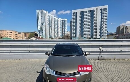 Chery Very (A13), 2013 год, 390 000 рублей, 3 фотография