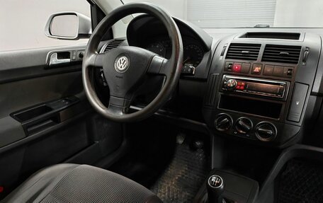 Volkswagen Polo IV рестайлинг, 2008 год, 383 000 рублей, 10 фотография