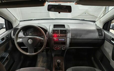 Volkswagen Polo IV рестайлинг, 2008 год, 383 000 рублей, 11 фотография