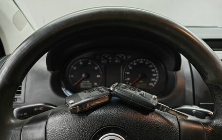 Volkswagen Polo IV рестайлинг, 2008 год, 383 000 рублей, 15 фотография