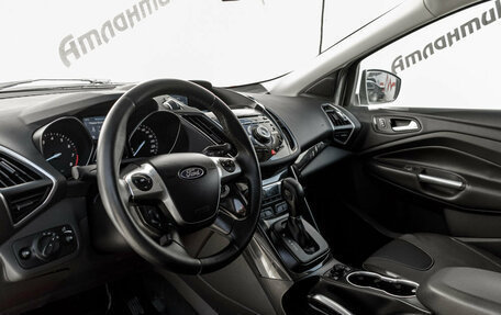 Ford Kuga III, 2014 год, 1 070 000 рублей, 11 фотография