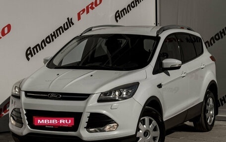 Ford Kuga III, 2014 год, 1 070 000 рублей, 3 фотография