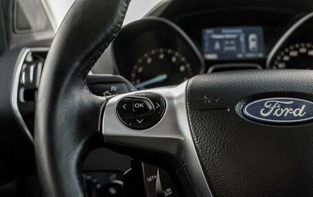 Ford Kuga III, 2014 год, 1 070 000 рублей, 16 фотография