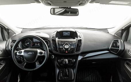 Ford Kuga III, 2014 год, 1 070 000 рублей, 13 фотография