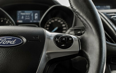 Ford Kuga III, 2014 год, 1 070 000 рублей, 17 фотография