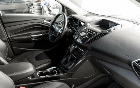 Ford Kuga III, 2014 год, 1 070 000 рублей, 14 фотография