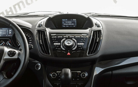 Ford Kuga III, 2014 год, 1 070 000 рублей, 19 фотография