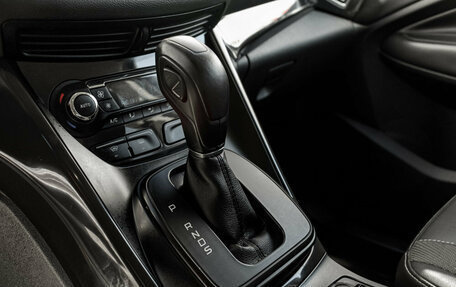 Ford Kuga III, 2014 год, 1 070 000 рублей, 23 фотография