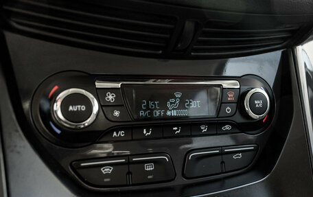 Ford Kuga III, 2014 год, 1 070 000 рублей, 22 фотография