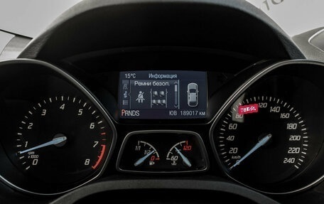 Ford Kuga III, 2014 год, 1 070 000 рублей, 18 фотография