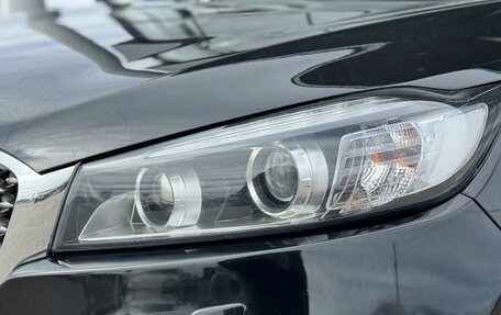 KIA Sorento III Prime рестайлинг, 2017 год, 2 150 000 рублей, 3 фотография