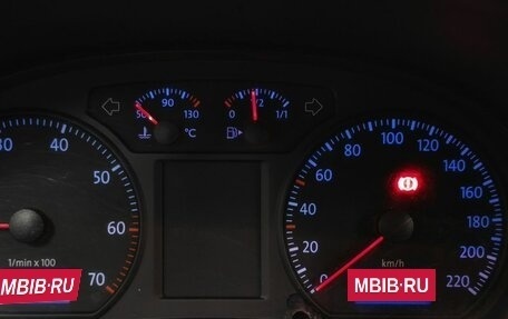 Volkswagen Polo IV рестайлинг, 2008 год, 383 000 рублей, 14 фотография