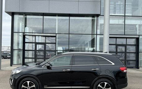 KIA Sorento III Prime рестайлинг, 2017 год, 2 150 000 рублей, 9 фотография