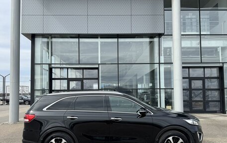 KIA Sorento III Prime рестайлинг, 2017 год, 2 150 000 рублей, 8 фотография