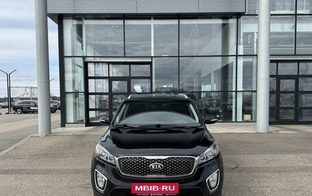 KIA Sorento III Prime рестайлинг, 2017 год, 2 150 000 рублей, 7 фотография