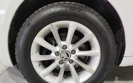 Skoda Octavia, 2018 год, 1 570 000 рублей, 10 фотография