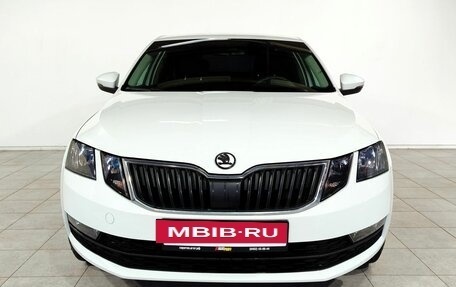 Skoda Octavia, 2018 год, 1 570 000 рублей, 2 фотография