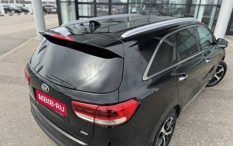 KIA Sorento III Prime рестайлинг, 2017 год, 2 150 000 рублей, 12 фотография