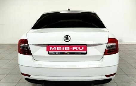 Skoda Octavia, 2018 год, 1 570 000 рублей, 6 фотография