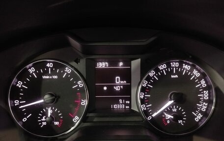 Skoda Octavia, 2018 год, 1 570 000 рублей, 13 фотография