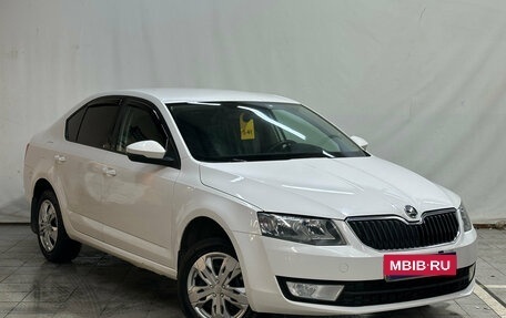 Skoda Octavia, 2015 год, 850 000 рублей, 2 фотография