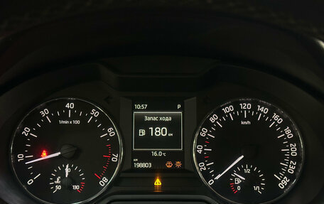 Skoda Octavia, 2015 год, 850 000 рублей, 14 фотография