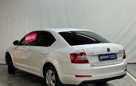 Skoda Octavia, 2015 год, 850 000 рублей, 4 фотография