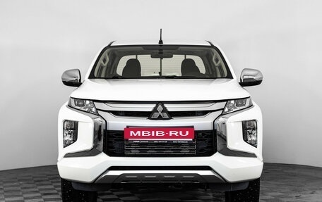 Mitsubishi L200 IV рестайлинг, 2022 год, 3 499 999 рублей, 4 фотография