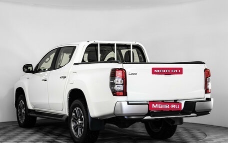 Mitsubishi L200 IV рестайлинг, 2022 год, 3 499 999 рублей, 9 фотография