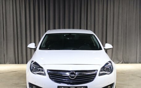 Opel Insignia II рестайлинг, 2014 год, 999 000 рублей, 2 фотография