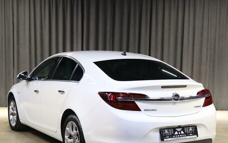 Opel Insignia II рестайлинг, 2014 год, 999 000 рублей, 4 фотография