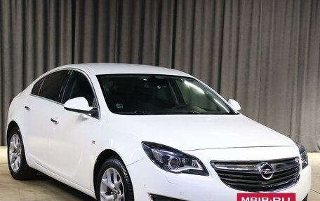 Opel Insignia II рестайлинг, 2014 год, 999 000 рублей, 3 фотография
