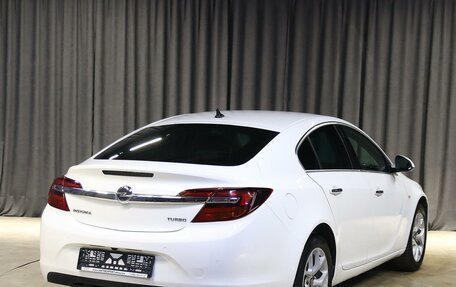 Opel Insignia II рестайлинг, 2014 год, 999 000 рублей, 6 фотография