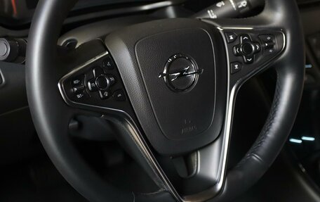 Opel Insignia II рестайлинг, 2014 год, 999 000 рублей, 13 фотография