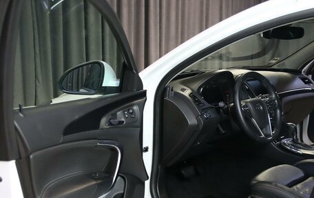 Opel Insignia II рестайлинг, 2014 год, 999 000 рублей, 9 фотография