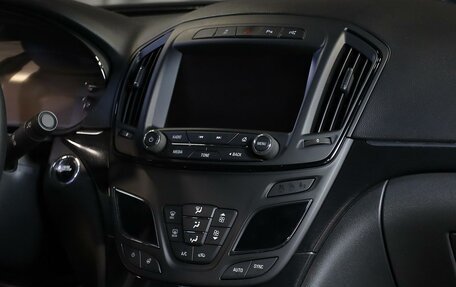 Opel Insignia II рестайлинг, 2014 год, 999 000 рублей, 11 фотография