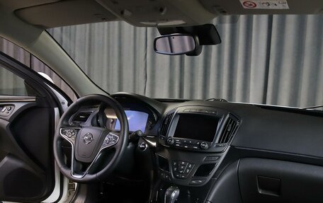 Opel Insignia II рестайлинг, 2014 год, 999 000 рублей, 7 фотография