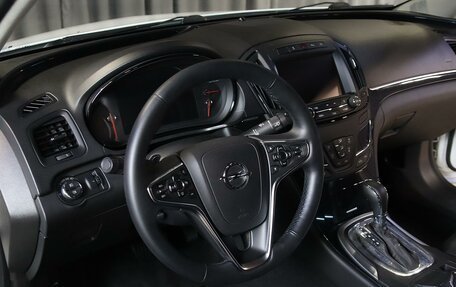 Opel Insignia II рестайлинг, 2014 год, 999 000 рублей, 12 фотография