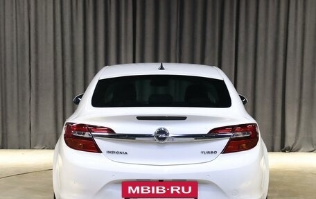 Opel Insignia II рестайлинг, 2014 год, 999 000 рублей, 5 фотография