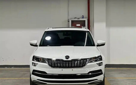 Skoda Karoq I, 2023 год, 2 137 000 рублей, 3 фотография
