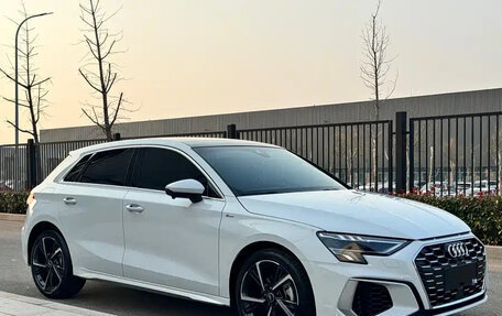 Audi A3, 2023 год, 2 467 000 рублей, 2 фотография