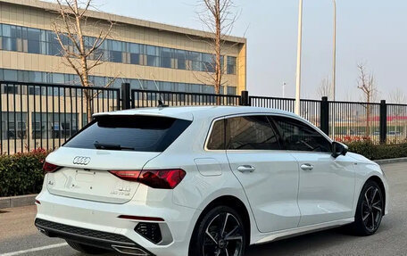 Audi A3, 2023 год, 2 467 000 рублей, 4 фотография