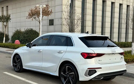 Audi A3, 2023 год, 2 467 000 рублей, 3 фотография