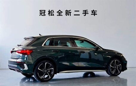 Audi A3, 2023 год, 2 119 000 рублей, 4 фотография