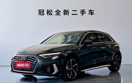 Audi A3, 2023 год, 2 119 000 рублей, 2 фотография