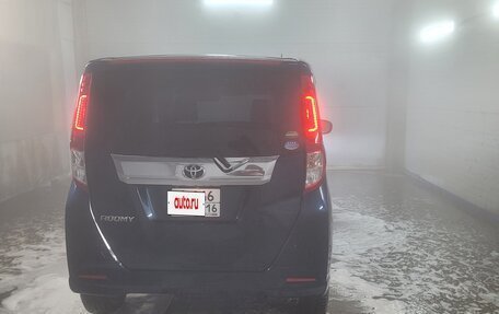 Toyota Roomy I, 2017 год, 1 150 000 рублей, 2 фотография