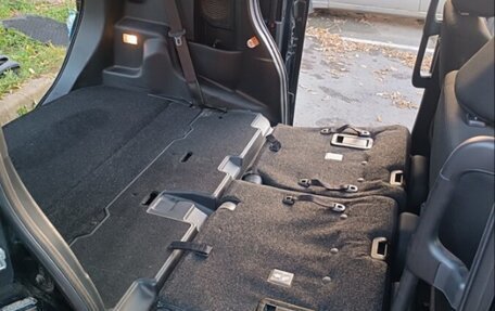 Toyota Roomy I, 2017 год, 1 150 000 рублей, 13 фотография