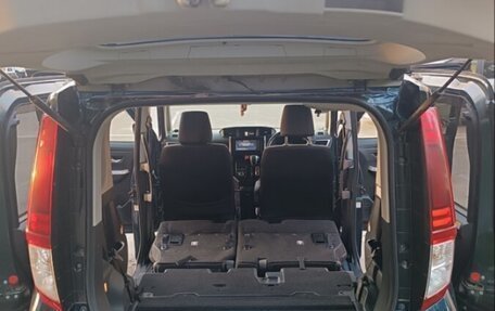 Toyota Roomy I, 2017 год, 1 150 000 рублей, 12 фотография